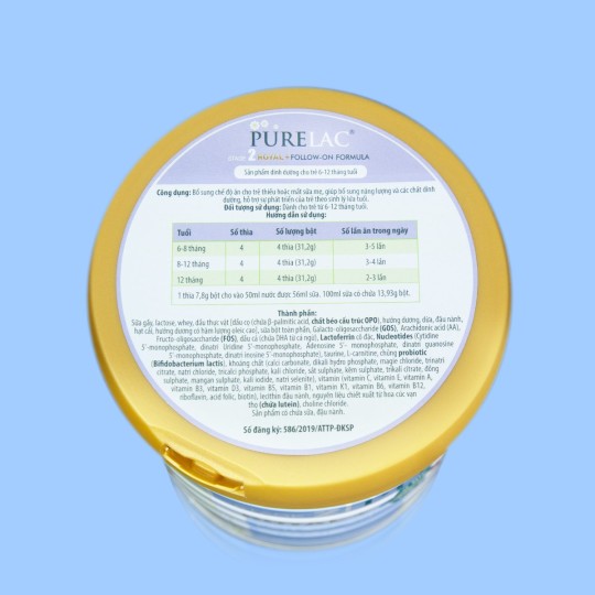 PureLac Royal Plus Stage 2