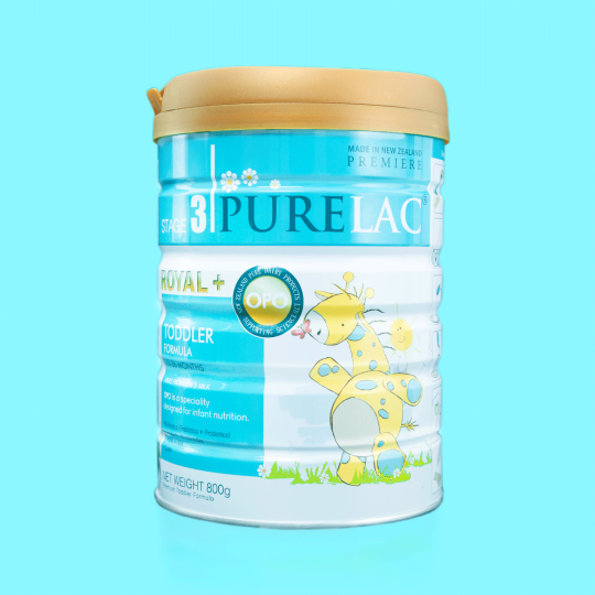PureLac Royal Plus Stage 3