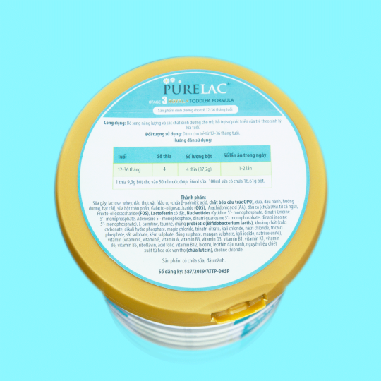 PureLac Royal Plus Stage 3