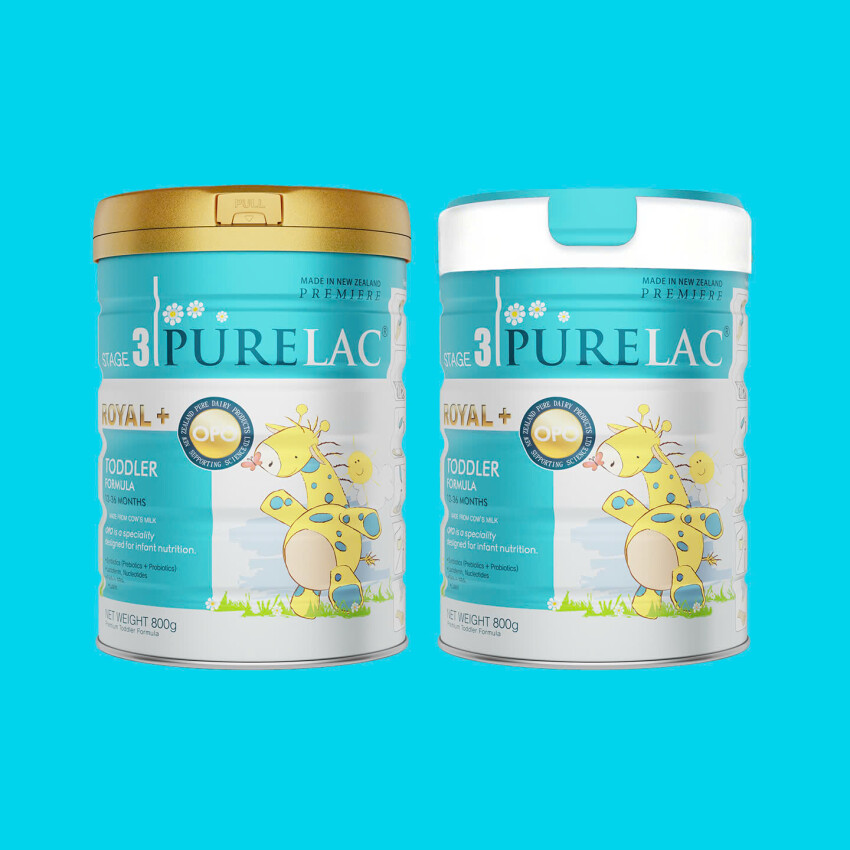 PureLac Royal Plus Stage 3