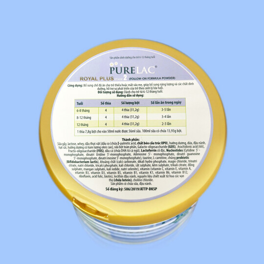 PureLac Royal Plus Stage 2